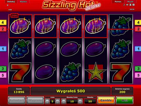 darmowe gry hazardowe automaty hot spot